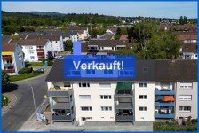 Hauptbild Attraktive 2 Zimmer Dachgeschoss Wohnung mit Terrasse in Radolfzell - bezugsfrei KFW 55 !