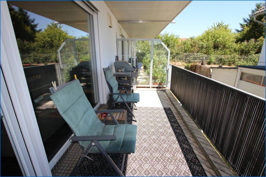 Balkon Etagenwohnung Radolfzell am Bodensee / G�ttingen