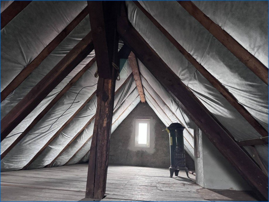 Dachspitz Dachgeschosswohnung �berlingen am See