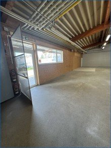 Halle Bezugsfrei! Halle / Lagerhalle in Radolfzell mit 280 qm Fl�che.