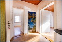 Haus1 innen Zwei H�user mit gro�z. Grundst�ck im Herzen von Singen-
Ideal auch als Mehrgenerationenhaus!