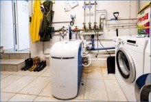 UG-Entkalkungsanlage Attraktives Dreifamilienhaus mit zwei Doppelgaragen und umfassender Modernisierung als Renditeobjekt