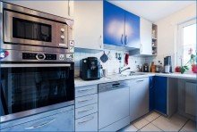 K�che 2 Sch�nes Reihenmittelhaus in zentraler und toller Lage in Konstanz-K�nigsbau zu verkaufen
