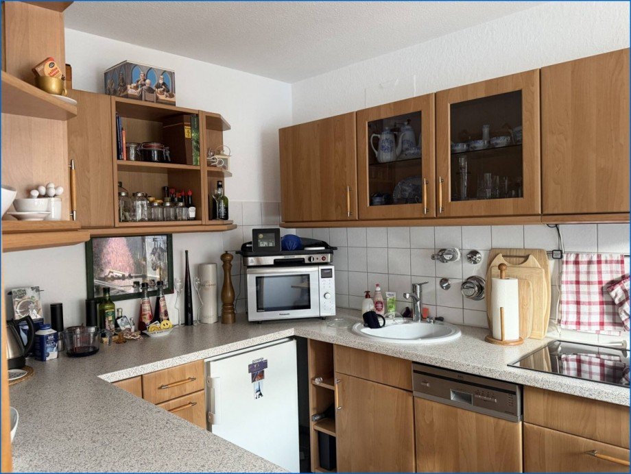 K�che Etagenwohnung Konstanz / Litzelstetten