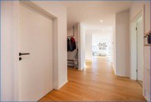 Eingang Gro�z�gig u. modern: Traum-Einfamilienhaus in sch�ner Lage von Rielas.-Worblingen,Bj.24, KfW 40+ !