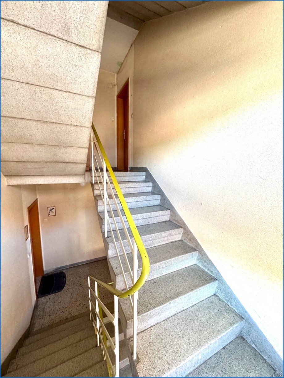 Treppenhaus Etagenwohnung Singen / Hohentwiel