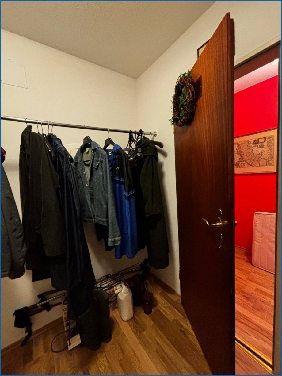 Abstellraum 1 Erdgeschosswohnung Meersburg