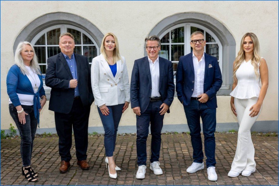 ReWa Team Halle / Lager / Produktion Radolfzell am Bodensee