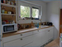 K�che 2 Attraktives Familienhaus mit gro�em Grundst�ck u. Garage, in sch�ner und ruhiger Lage!