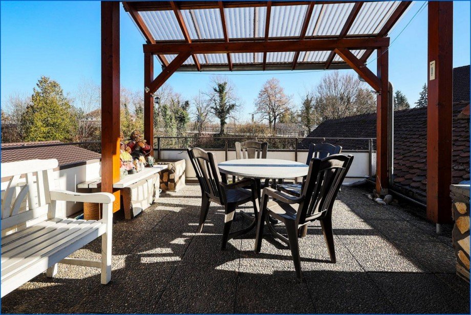 Balkon Mehrfamilienhaus Radolfzell am Bodensee