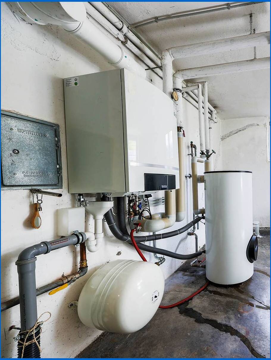 Heizung Einfamilienhaus Singen