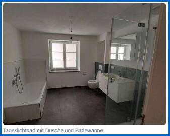 Tageslichtbad Mehrfamilienhaus �berlingen