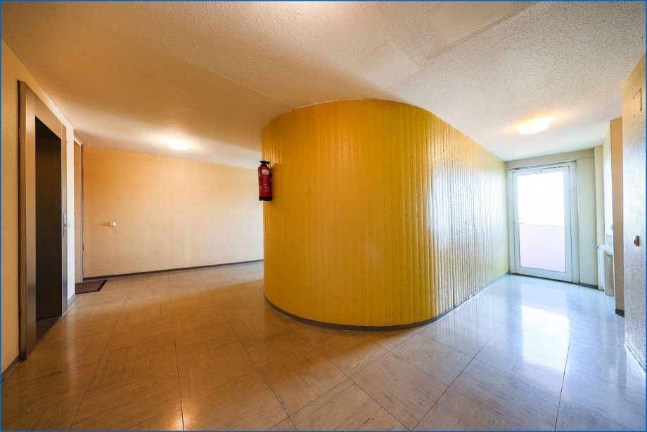 Flur 11.OG Etagenwohnung Radolfzell am Bodensee