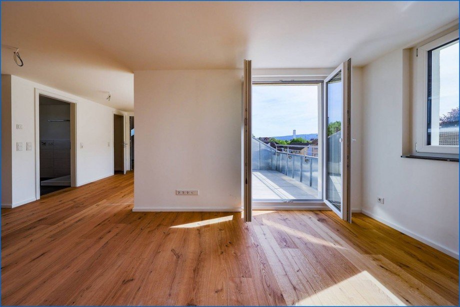 Zimmer Etagenwohnung Radolfzell am Bodensee