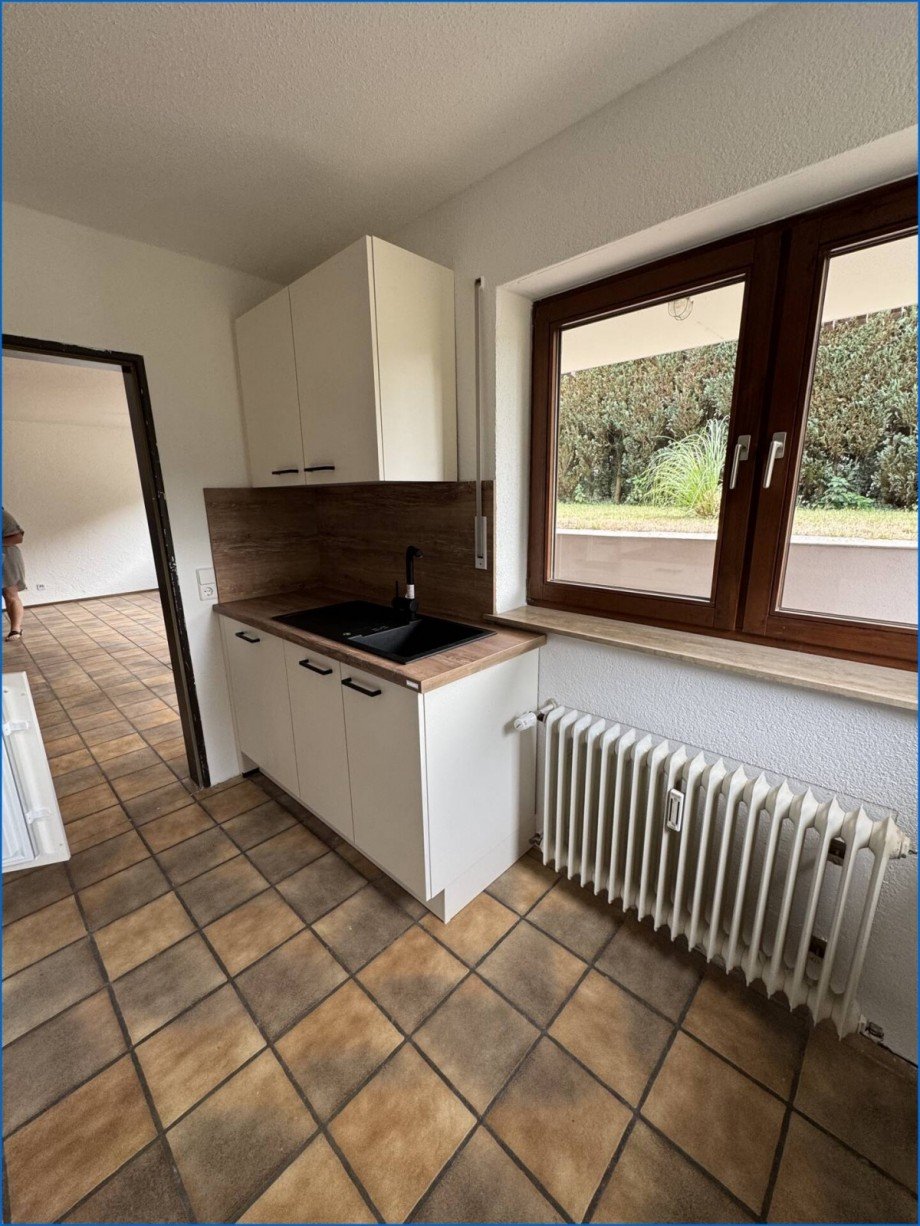 EBK Souterrainwohnung Radolfzell am Bodensee