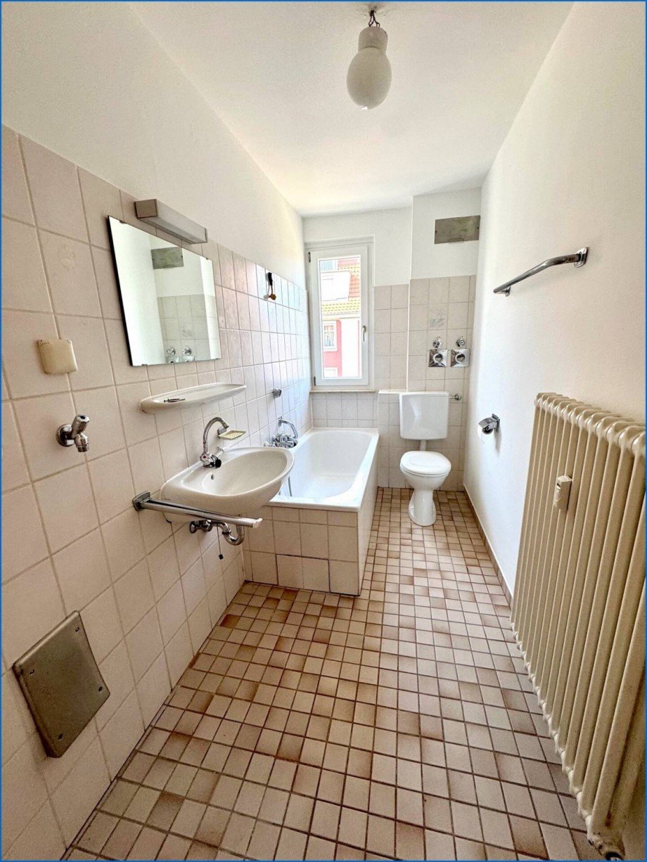 Badezimmer Etagenwohnung Singen / Hohentwiel