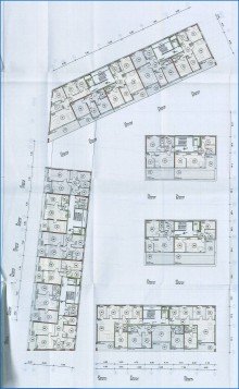 3.OG Grundriss Attraktive Gewerbefl�che/Laden in bester Lage von Radolfzell am Bodensee, sehr gut vermietet!