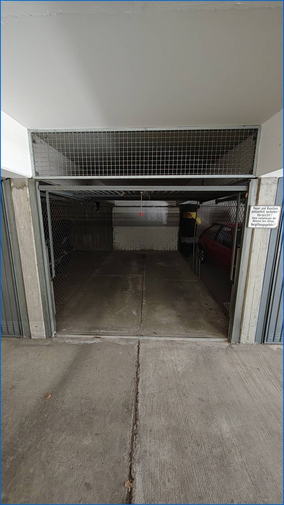 Tiefgaragen Stellplatz Etagenwohnung Radolfzell am Bodensee