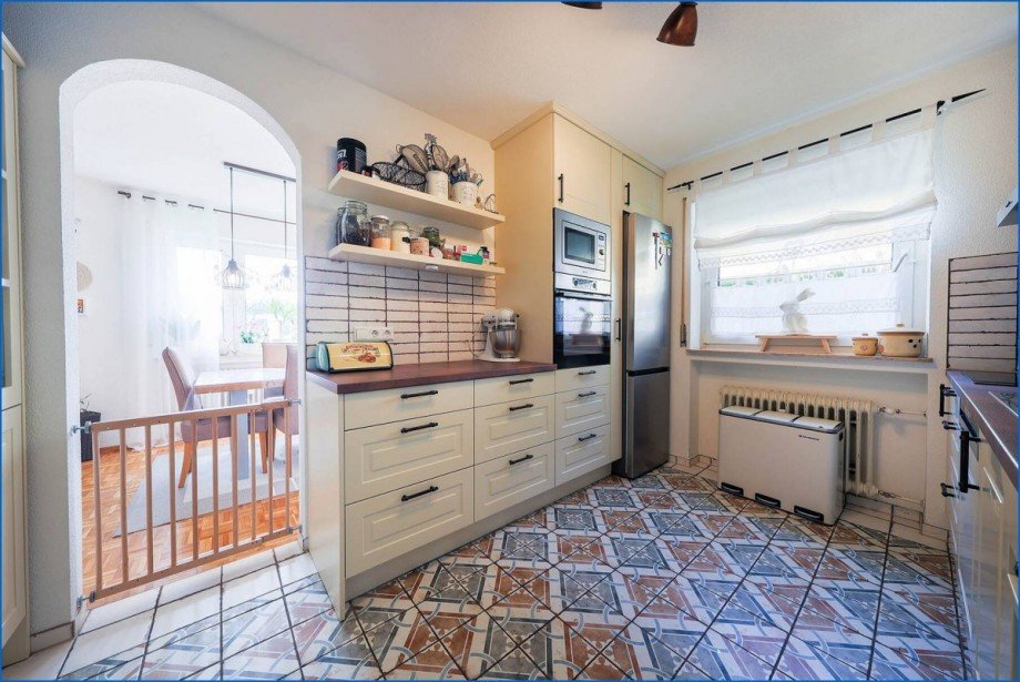 K�che Erdgeschosswohnung Singen (Hohentwiel)