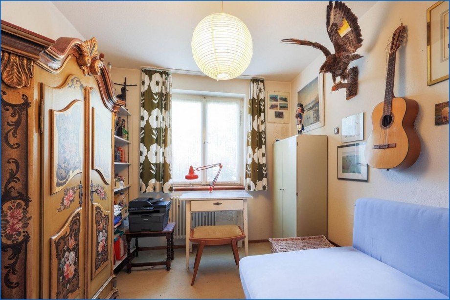 Jugendzimmer, OG Haus Konstanz