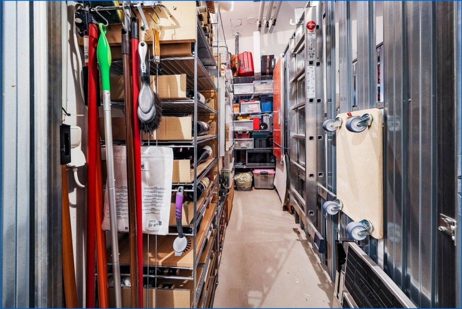 Kellerraum Dachgeschosswohnung Radolfzell am Bodensee