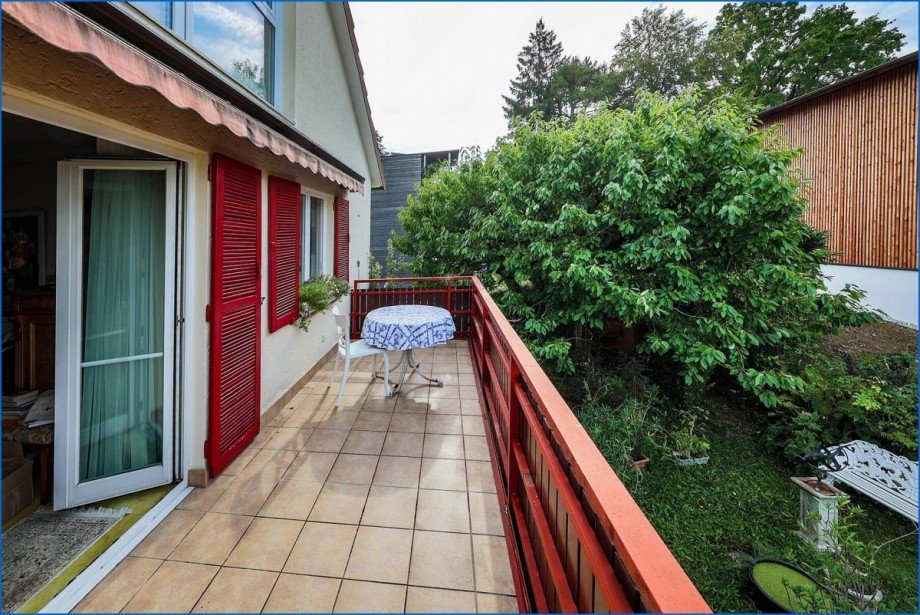 Blick ins Gr�ne Haus Konstanz