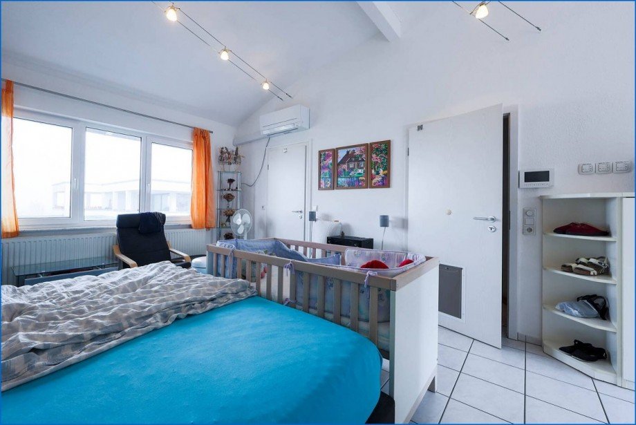 Dachgeschoss Reihenmittelhaus Konstanz