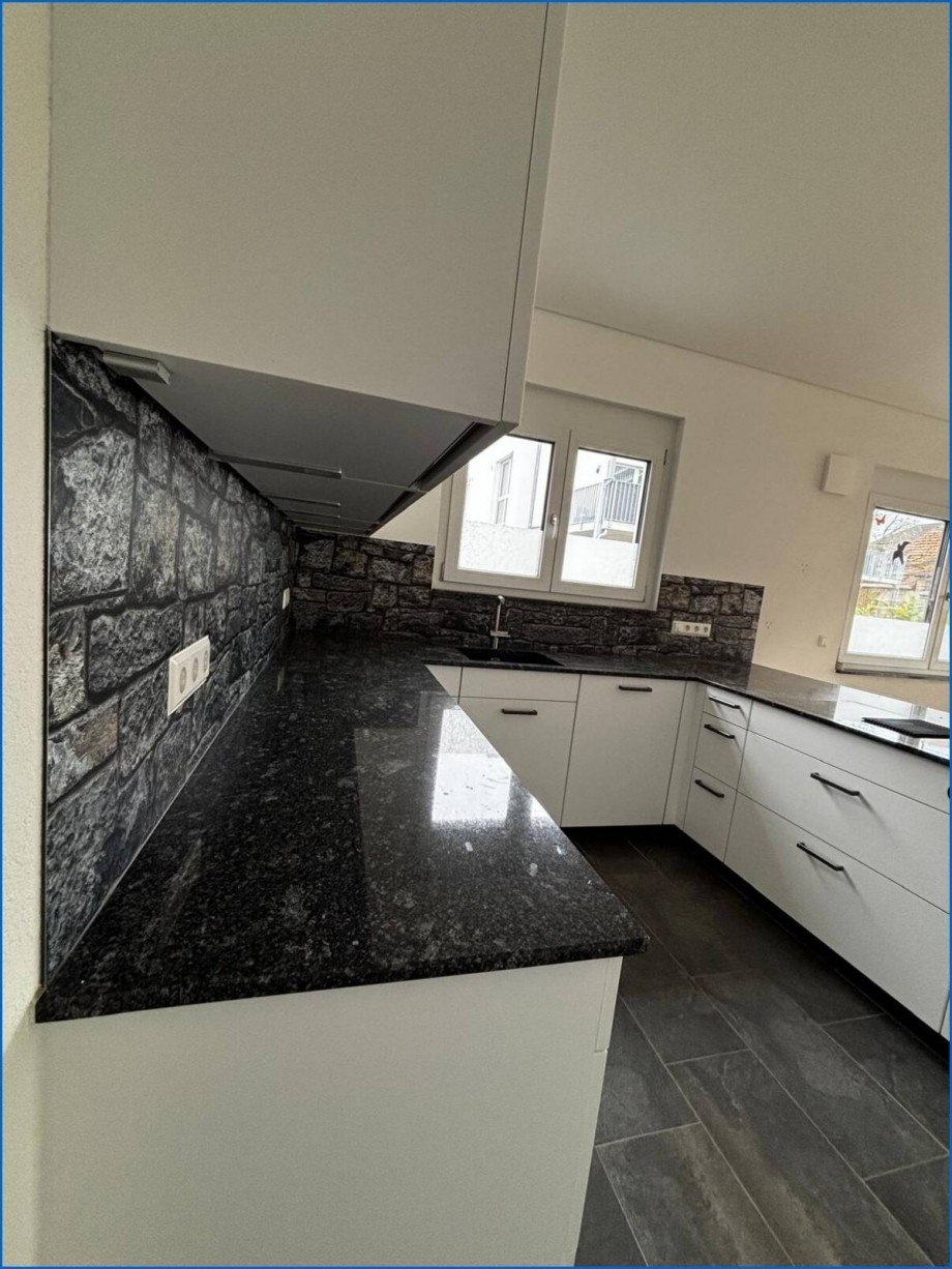 K�che Zweifamilienhaus M�hlhausen-Ehingen / Ehingen