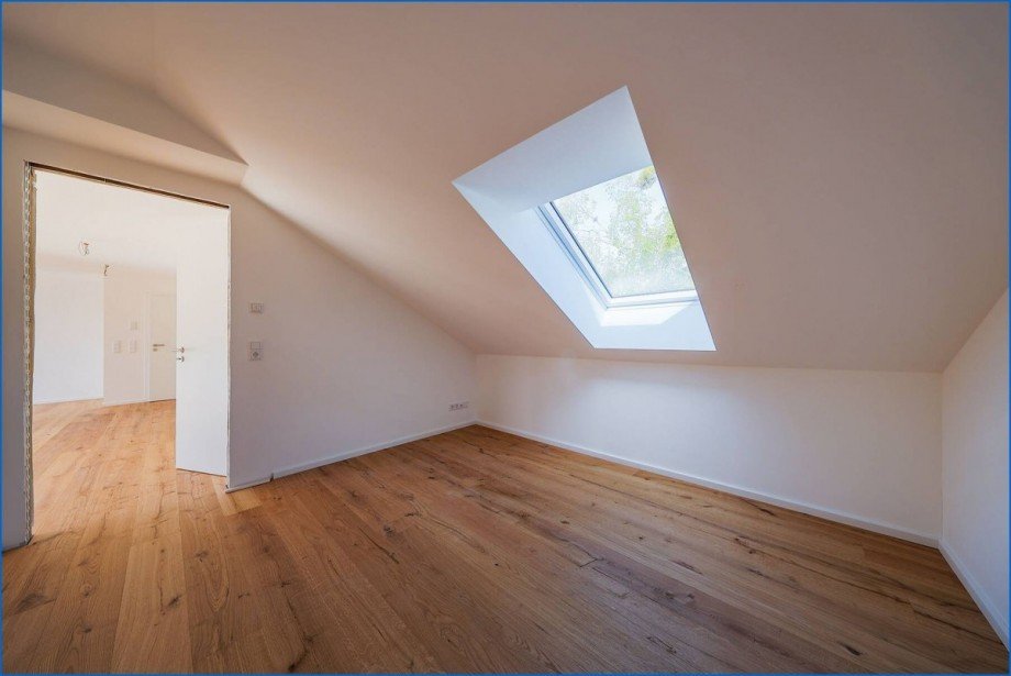 Schlafzimmer Etagenwohnung Radolfzell am Bodensee