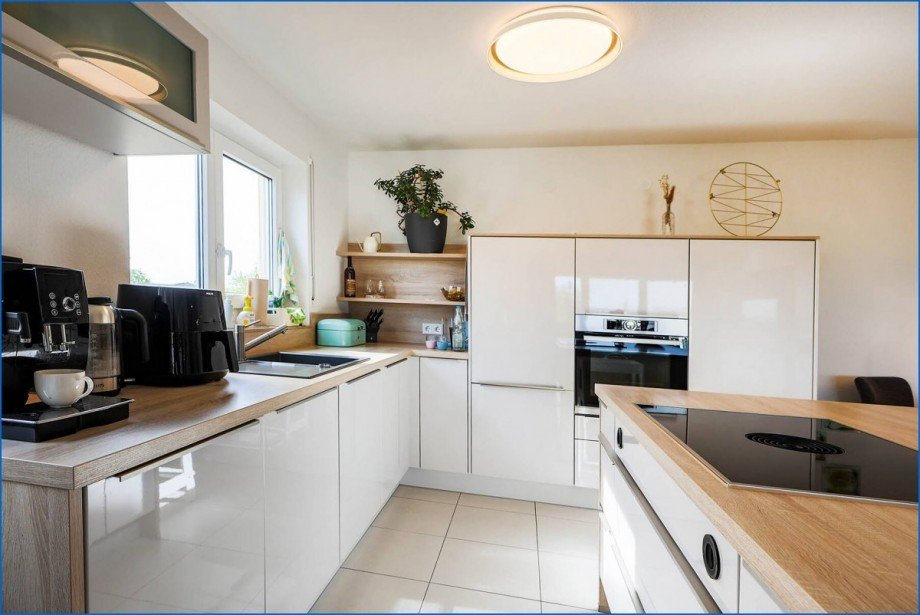 K�che Etagenwohnung Radolfzell am Bodensee