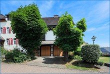 Garage Stilvolles, gro�z�giges EFH mit 2 Garagen in idealer, zentraler Lage von Gailingen!
