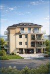 Hauptbild Neubau in Radolfzell: stadtnahe 3,5 Zi.- Wohnungen mit 2 xBalkon und Aufzug, nur 5 Einheiten!