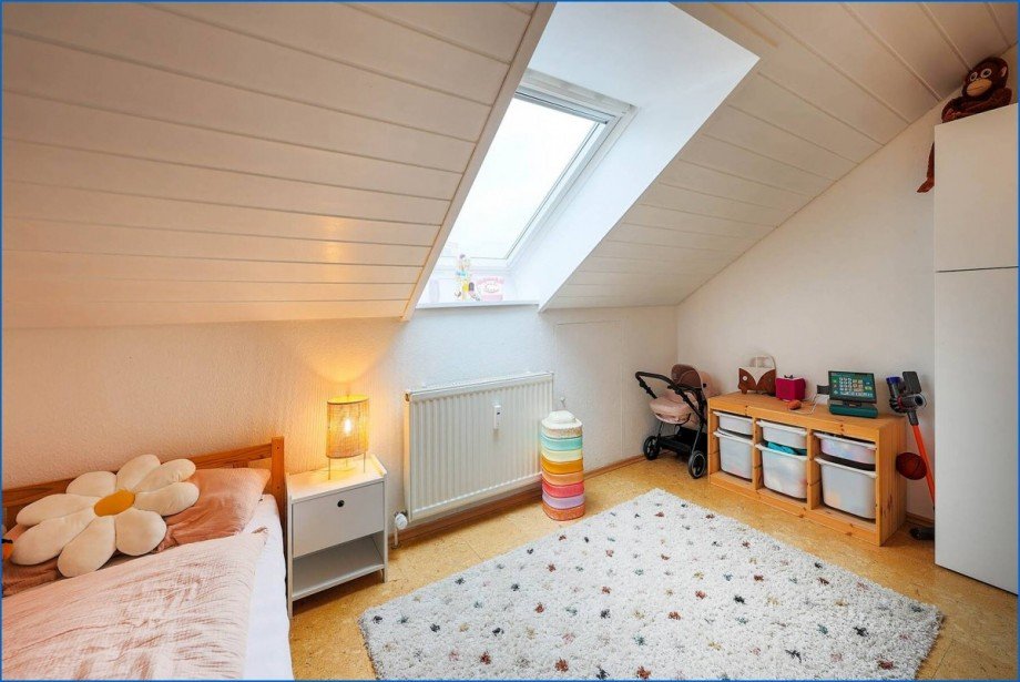 Kinderzimmer 2 Etagenwohnung Rielasingen-Worblingen