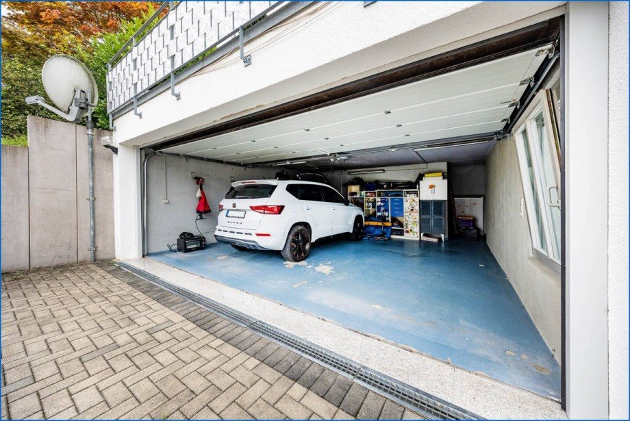 UG Doppel Garage Einfamilienhaus Stockach