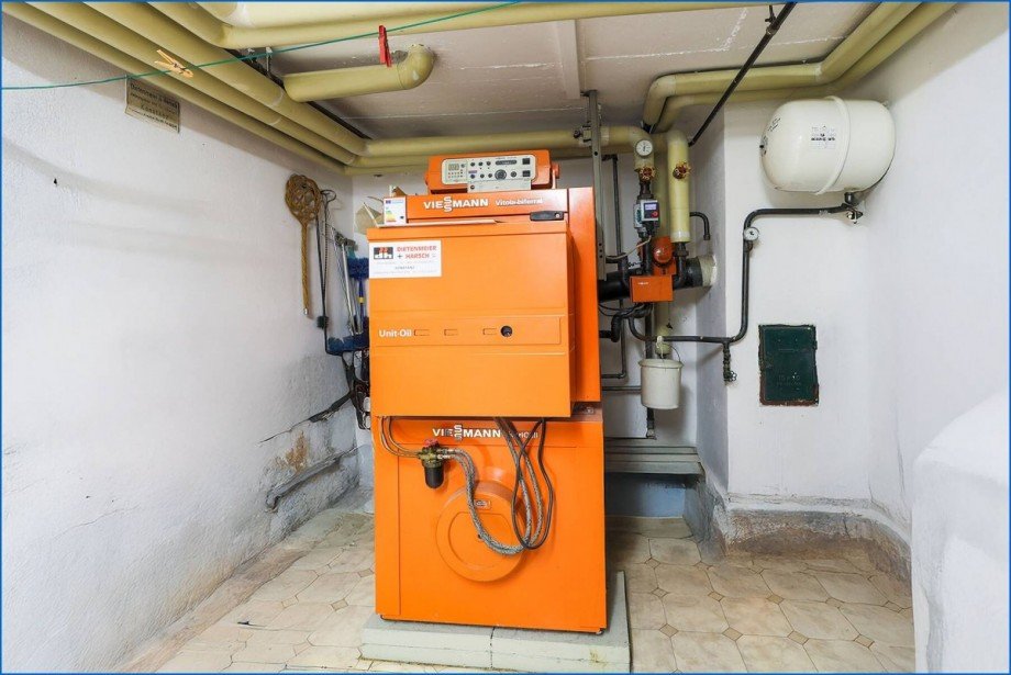 �lheizung Baujahr 1990 Einfamilienhaus Konstanz