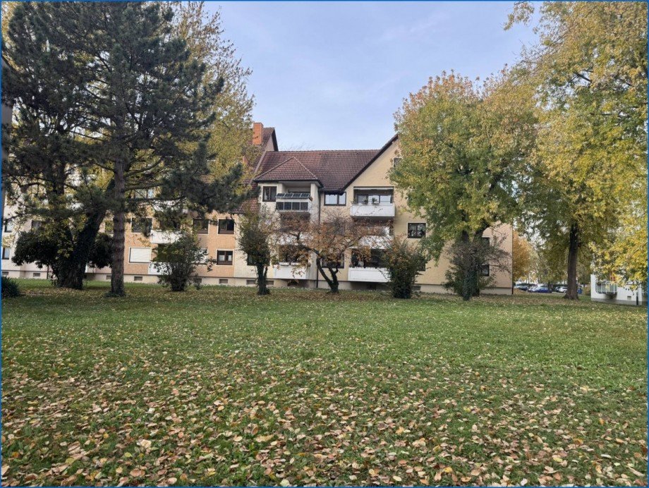 Ansicht Haus Etagenwohnung Radolfzell am Bodensee