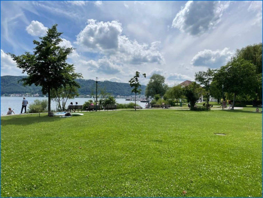 Uferpromenade Etagenwohnung Bodman-Ludwigshafen