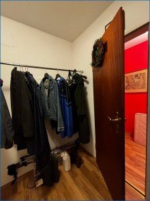 Abstellraum 1 Exklusive 3-Zimmer-Wohnung mit Seesicht in sch�ner gepflegter Wohnanlage, Haus top saniert - frei!