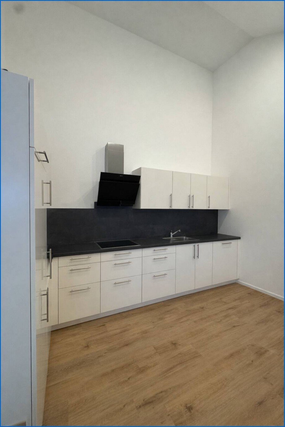 K�che Dachgeschosswohnung Stei�lingen