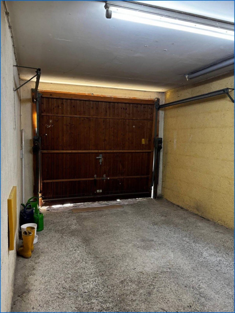 Garage im Haus Einfamilienhaus Stockach