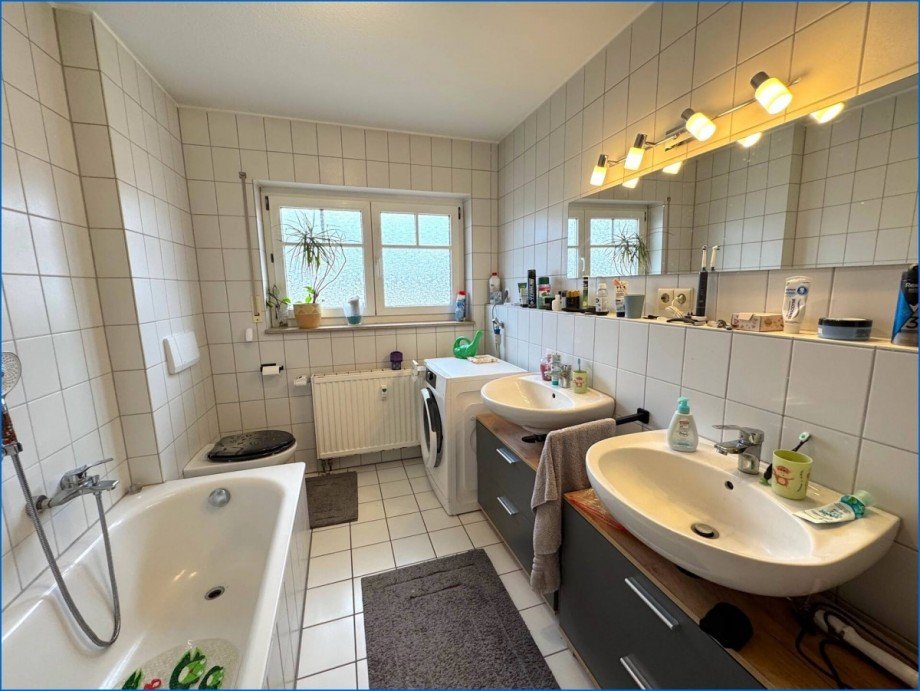 Bad Etagenwohnung Hohenfels / Liggersdorf