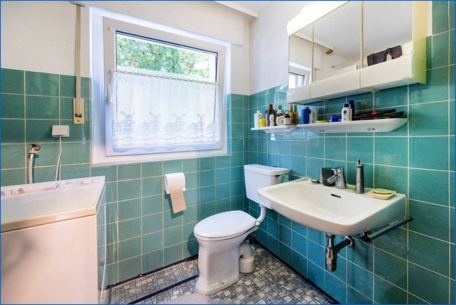 Badezimmer Erdgeschosswohnung �berlingen am See