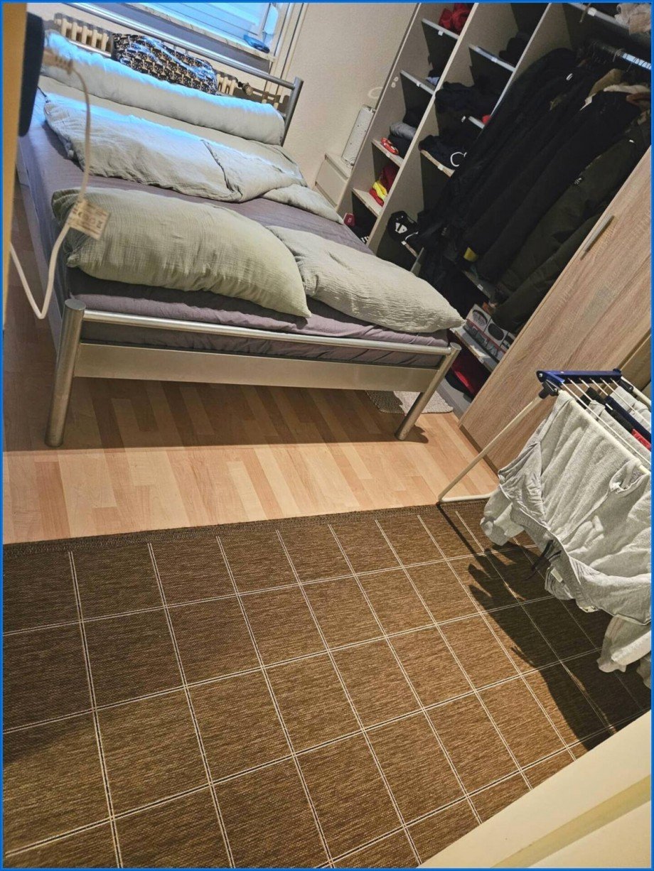 Schlafen Erdgeschosswohnung Konstanz-Petershausen-West