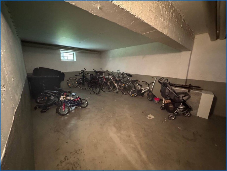 Fahrradraum Etagenwohnung Singen