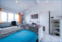 Dachgeschoss Sch�nes Reihenmittelhaus in zentraler und toller Lage in Konstanz-K�nigsbau zu verkaufen