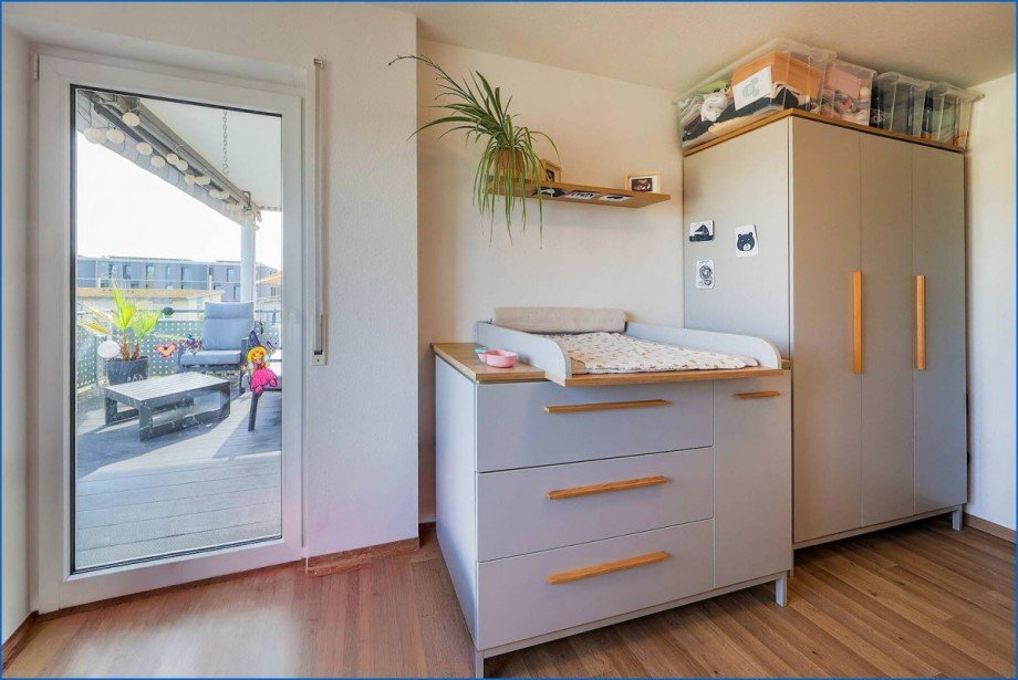 Kinderzimmer 1 Etagenwohnung Radolfzell am Bodensee