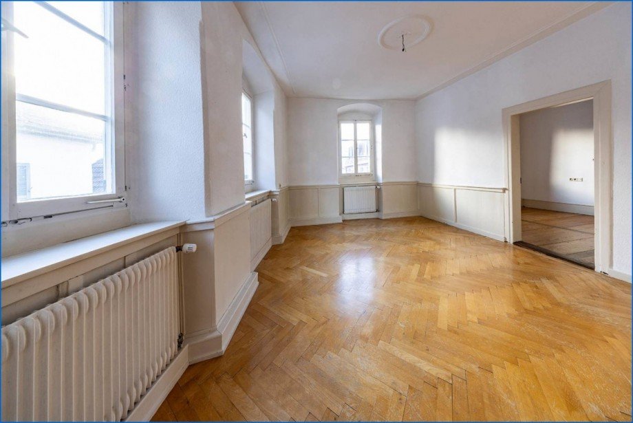Wohnen Etagenwohnung Radolfzell am Bodensee