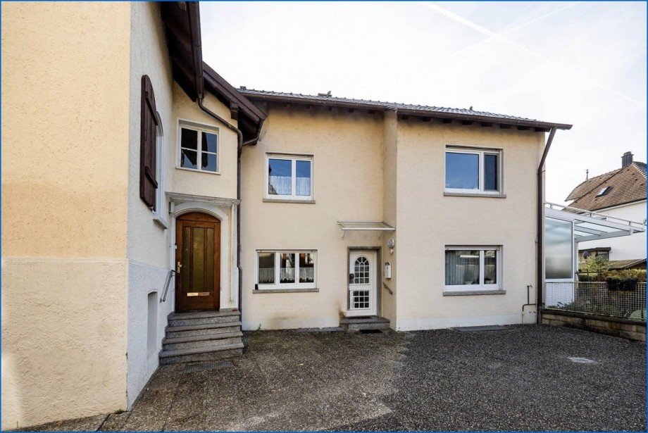 Ans 3 Einfamilienhaus Singen am Hohentwiel