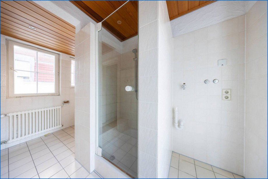 Bad, Dusche Etagenwohnung Radolfzell am Bodensee