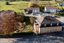 Zizz-007 Modernisierte Unternehmer-Villa mit 565 qm Wohnfl. auf 3 Wohnungen u. gro�z�g. Grundst�ck in Sto-OT!